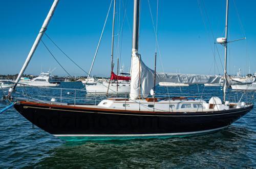 Hinckley Bermuda 40 opinia i specyfikacje